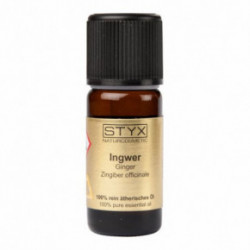 Styx Ginger Pure Essential Oil Imbiero eterinis aliejus 10ml