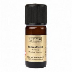 Styx Nutmeg Pure Essential Oil Muskato eterinis aliejus 10ml