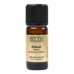 Styx Niaouli Essential Oil Penkiagyslių mirtenių eterinis aliejus 10ml