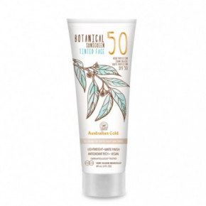 Australian Gold Botanical SPF50 Face Sunscreen Tooniv päikesekaitsekreem näole 89ml