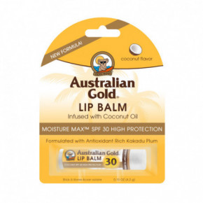 Australian Gold Lip Balm Blister SPF30 Lūpu balzams 4.2g