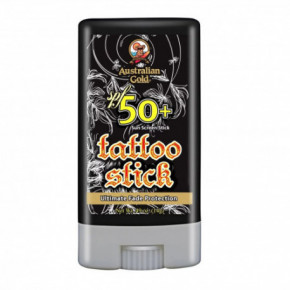 Australian Gold Tattoo Stick SPF50+ Apsauginis tatuiruočių pieštukas 14g