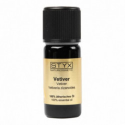Styx Vetiver Essential Oil Vetiverijų eterinis aliejus 10ml