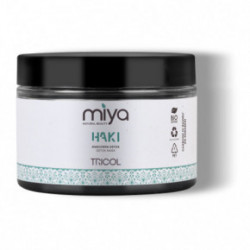 Miya Haki Detox Mask Natūrali detoksikuojanti plaukų kaukė 150ml