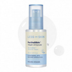 Holika Holika Less On Skin PantheBible Vegan Ampoule Raminantis veido serumas 30ml