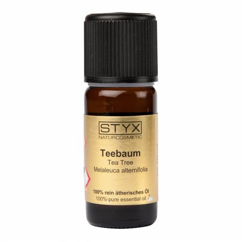 Styx Tea Tree Pure Essential Oil Arbatmedžio eterinis aliejus 10ml