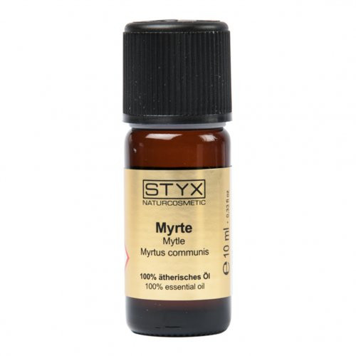 Styx Mythe Essential Oil Mirtų eterinis aliejus 10ml