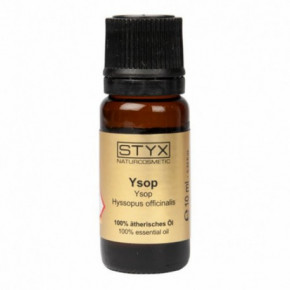 Styx Ysop Essential Oil Juozažolės eterinis aliejus 10ml