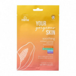 Dr.PAWPAW Soothing Sheet Mask Lakštinė veido kaukė 25ml