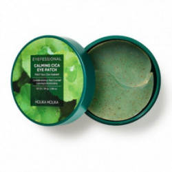 Holika Holika Eyefessional Calming Cica Eye Patch Raminantys paakių padeliai 60 vnt.