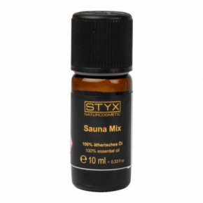 Styx Sauna Mix Essential Oil Eterinių aliejų mišinys 10ml