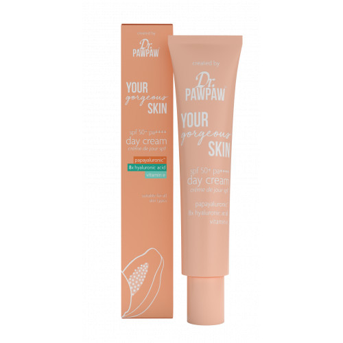 Dr.PAWPAW SPF 50 PA++++ Day Cream Kremas su apsauga nuo saulės 45ml