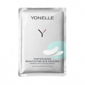 Yonelle Fortefusion Beautifying Eye Patches Silmaaluste mask-pleister 1 unit