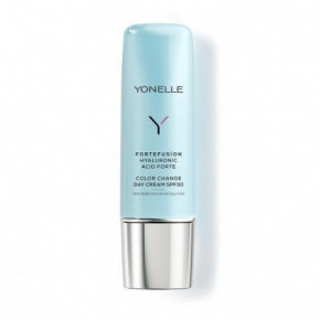 Yonelle Fortefusion Hyaluronic Acid Forte CC Day Cream SPF30 Päevane CC näokreem 50ml