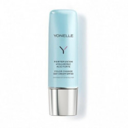 Yonelle Fortefusion Hyaluronic Acid Forte CC Day Cream SPF30 Dieninis CC veido kremas 50ml