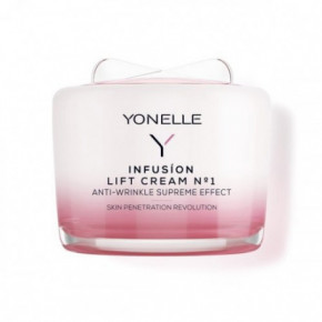 Yonelle Infusion Lift Cream No.1 Intensiivne tõstev ja pinguldav näokreem 55ml