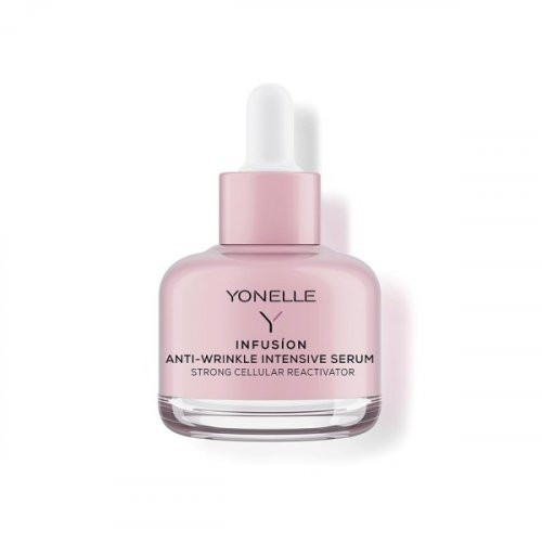 Yonelle Infusion Anti-Wrinkle Intensive Serum Intensyvus veido serumas nuo raukšlių 30ml