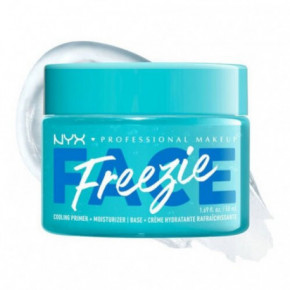 NYX Professional Makeup Face Freezie Cooling Primer + Moisturiser Näokreem ja meigipõhi ühes 50ml
