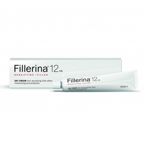 Fillerina 12 HA Day Cream Grade 4 Dieninis kremas 50ml