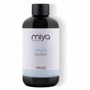 Miya Maka Dandruff Shampoo Natūralus šampūnas nuo pleiskanų 200ml