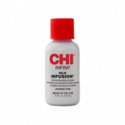 CHI Infra Silk Infusion Šilkas plaukams 15ml