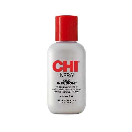 CHI Infra Silk Infusion Šilkas plaukams 15ml