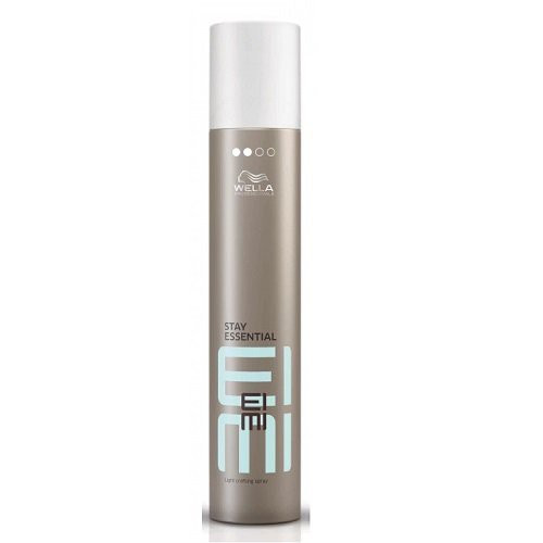 Wella Professionals Eimi Stay Essential Hairspray Švelnus formuojamasis plaukų lakas 500ml