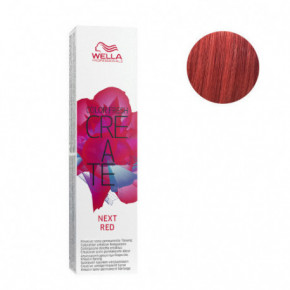 Wella Professionals Color Fresh Create Semi-Permanent Hair Colour Puspermanentā krāsa spilgtiem toņiem 60ml