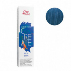 Wella Professionals Color Fresh Create Semi Permanent Hair Color Plaukų dažai be amoniako 60ml