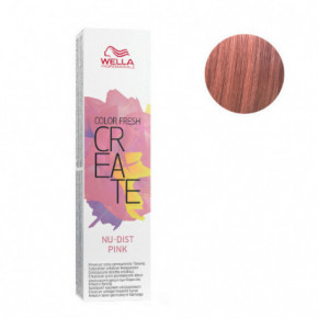 Wella Professionals Color Fresh Create Semi Permanent Hair Color Plaukų dažai be amoniako 60ml