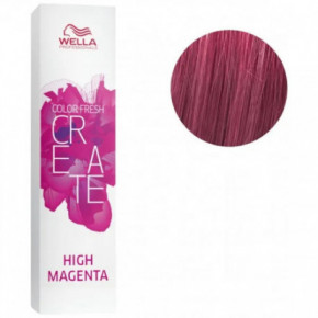 Wella Professionals Color Fresh Create Semi-Permanent Hair Colour Juuksevärv 60ml