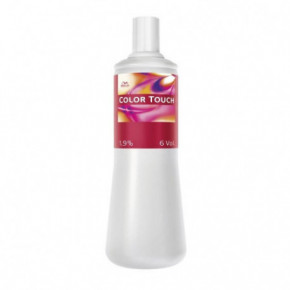 Wella Professionals Color Touch Emulsion 1,9% Oksidējoša emulsija 1000ml