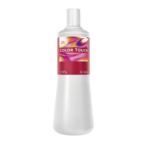 Wella Professionals Color Touch Emulsion 1,9% Oksidacinė emulsija 1000ml