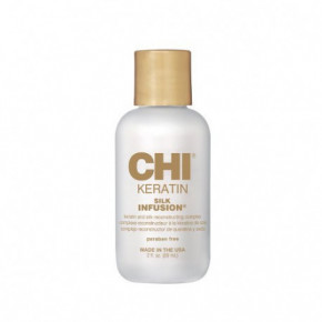 CHI Keratin Silk Infusion Keratīna un zīda kompleks bojātiem matiem 59ml