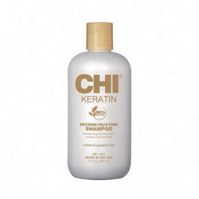 CHI Keratin Reconstructing Hair Shampoo 355ml