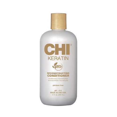 CHI Keratin Reconstructing Conditioner Plaukų kondicionerius su keratinu 355ml