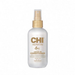 CHI Keratin Leave In Conditioner Nenuskalaujamas plaukų kondicionierius su keratinu 177ml