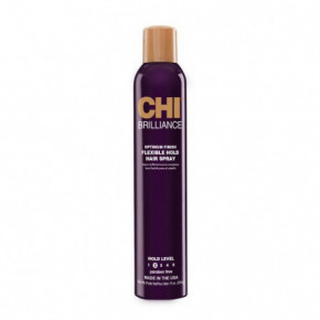 CHI Deep Brilliance Finish Flexible Hold Hairspray 284g
