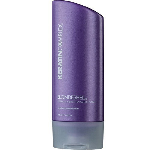 Keratin Complex Blondeshell Kondicionierius šviesiems plaukams 400ml