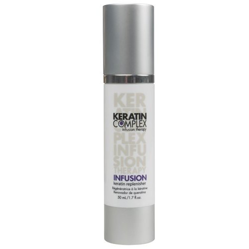 Keratin Complex Infusion Therapy Kerabalms 3-in-1 Daugiafukcinis balzamas plaukams 50ml