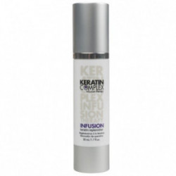 Keratin Complex Infusion Therapy Kerabalms 3-in-1 Daugiafukcinis balzamas plaukams 50ml