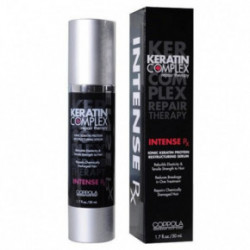 Keratin Complex Repair Therapy Intense Rx Atstatomasis serumas plaukams 50ml