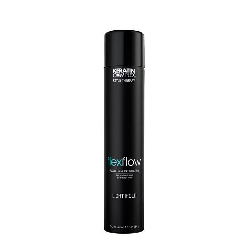 Keratin Complex Flex Flow Finishing Spray Lengvos fiksacijos plaukų lakas 342ml