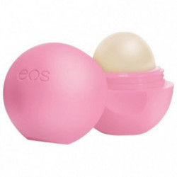 EOS Strawberry Sorbet Žemuogių kvapo lūpų balzamas 7g