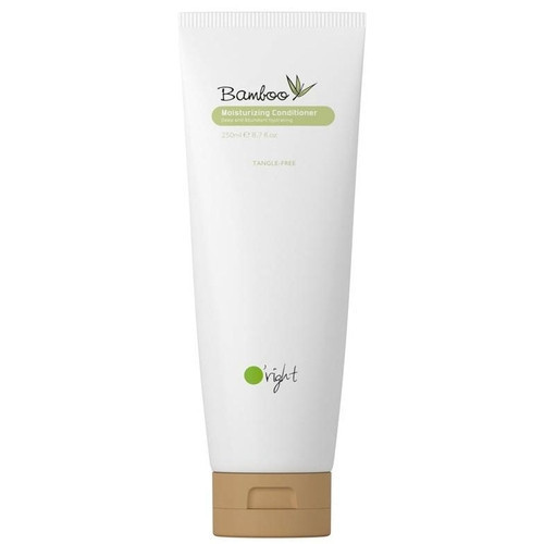 O'right Bamboo Moisturizing Conditioner Kondicionierius Su Bambuko Ūglių Ekstraktu Sausiems Plaukams 250ml