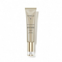 Yonelle Metamorphosis Gold Flash Moisturizer Champagne Glow Spindesio suteikianti drėkinamoji veido priemonė 25ml