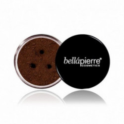 BellaPierre Eye & Brow Matt Powder Antakių šešėliai Marrone