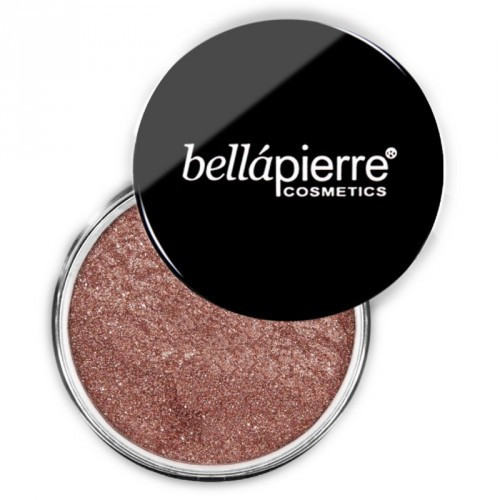 BellaPierre Shimmer Powder Mineraliniai pigmentai Cinnabar