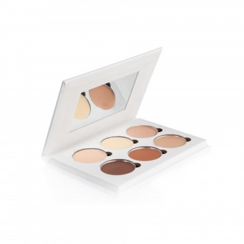 BellaPierre Contour & Highlight Kreminė kontūravimo paletė