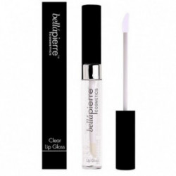 BellaPierre Clear Lip Gloss Mineralinis lūpų blizgesys 9ml